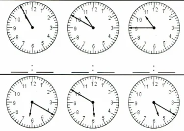 「quarter」「past」「to」を使った時計の読み方と意味